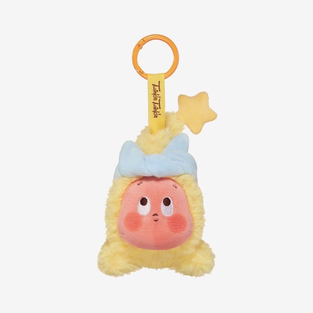 Popmart Twinkle Twinkle Cutie Plush Pendant